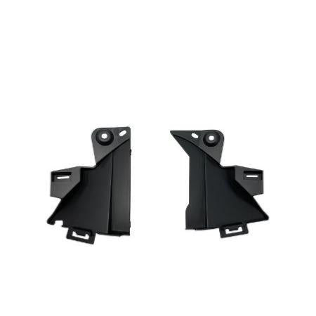 kit staffe paraurti anteriore laterali destra sinistra renault clio 2019 rn3321310