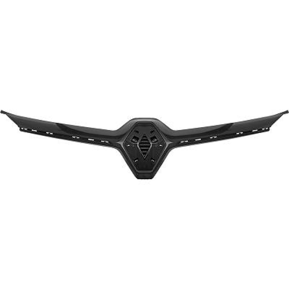 modanatura griglia radiatore superiore nera lucida renault clio 2019 620786224r