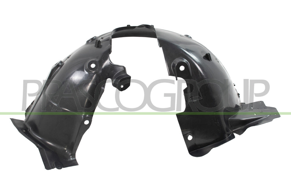 passaruota anteriore sinistro stampaggio ad iniezione renault clio 2019 rn3323604