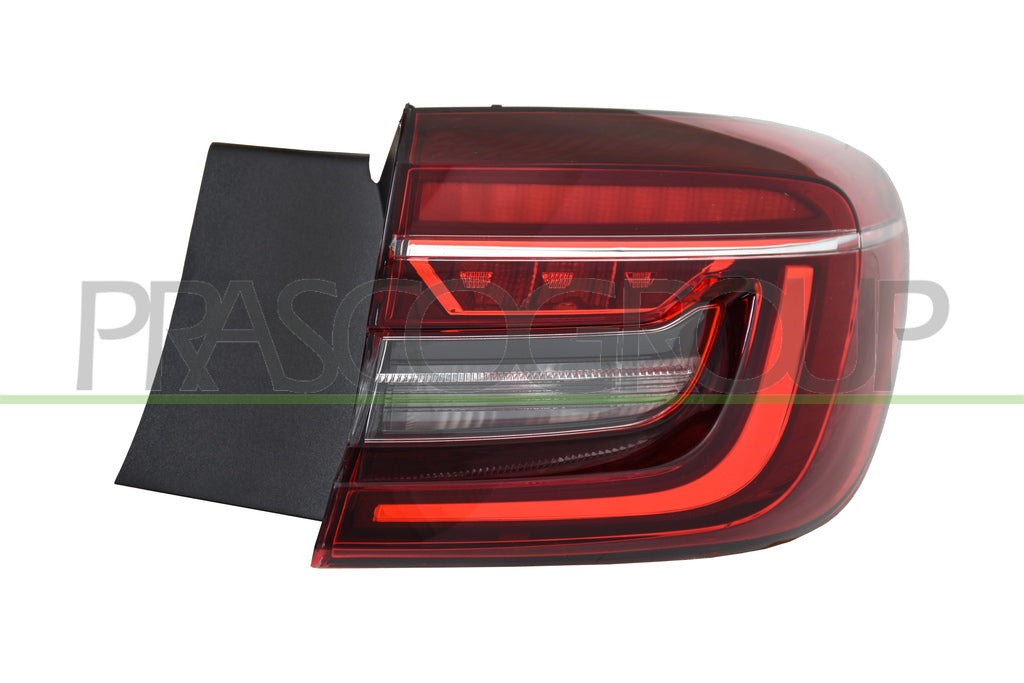 fanale posteriore destro esterno con porta lampada led renault clio 2019 rn3324165