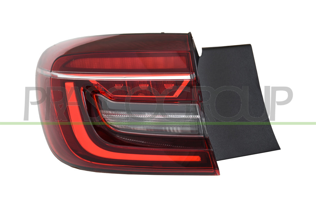 fanale posteriore sinistro con porta lampada esterno led renault clio 2019 rn3324166