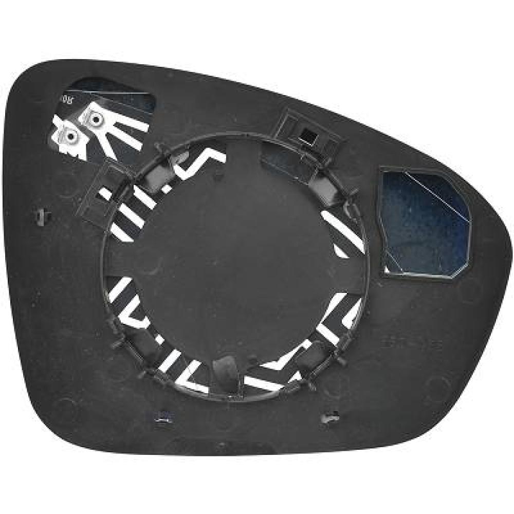 retrovisore sinistro elettrico nero termico con fanale asferico 7 pins renault clio 2023 rn3327304