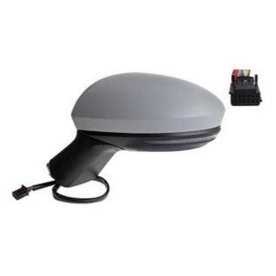 retrovisore sinistro elettrico con primer termico chiudibile con fanale asferico 9 pins renault clio 2023 rn3327324