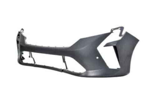 paraurti anteriore con primer con fori pdc supporti con tracce park assist renault clio 2023 rn3341021