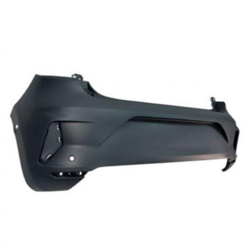paraurti posteriore con primer con 2 fori pdc e 2 per park assist renault clio 2023 rn3341071
