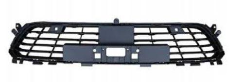 griglia paraurti anteriore inferiore nera renault clio 2023 rn3342101aq