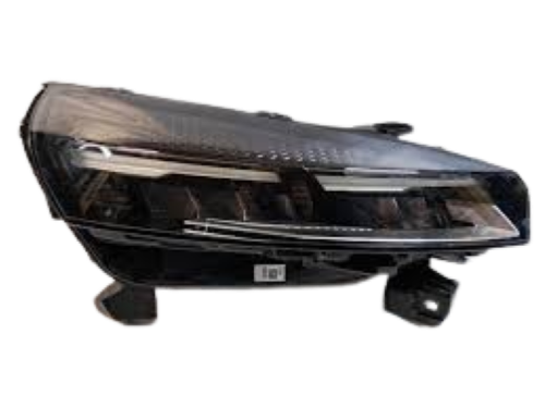proiettore destro elettrico con motore con centralina led renault clio 2023 rn3344905