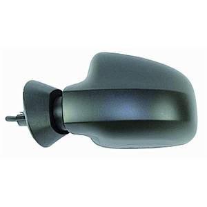 retrovisore sinistro a cavi con primer con fanale convesso dacia sandero 2013 2016 rn4067114