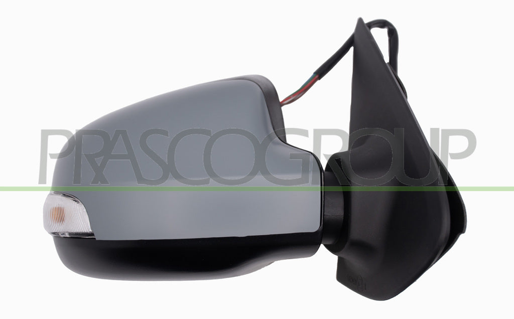 retrovisore destro elettrico termico con primer con fanale convesso renault symbol iii 2013 rn4067313