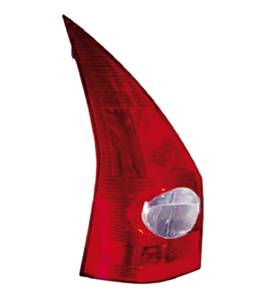 fanale posteriore sinistro senza portalampada mod station wagon renault megane 2002 2005 rn4204184
