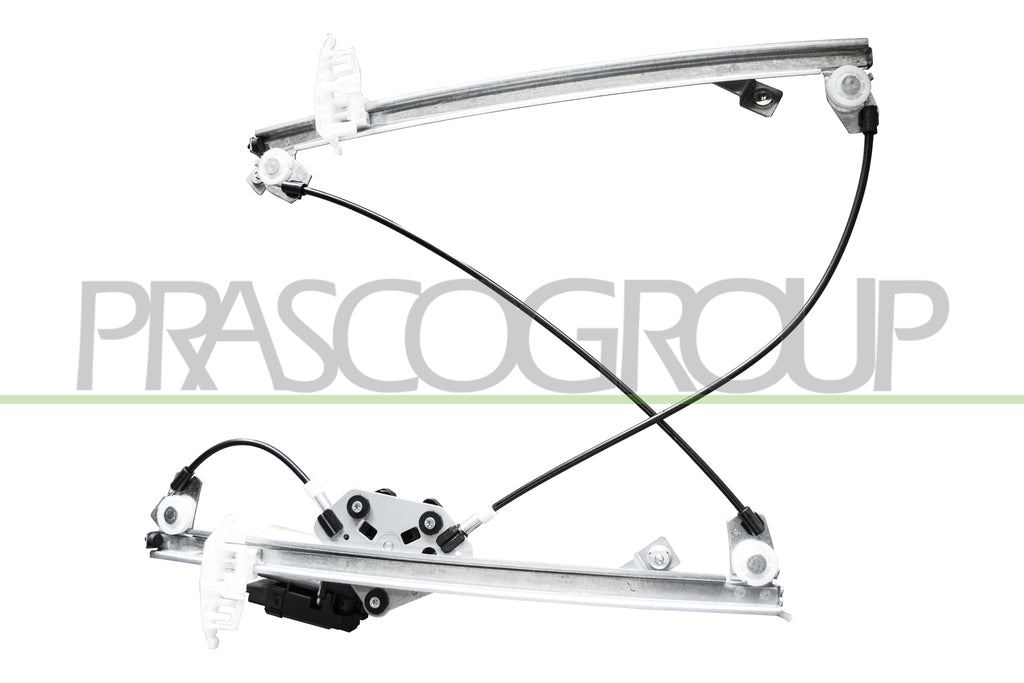 alzacristallo anteriore destro elettrico mod 5 porte comfort renault megane 2002 2005 rn420w035