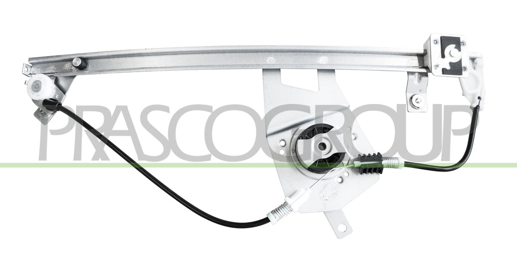 meccanismo alzacristallo posteriore destro mod 5 porte renault megane 2002 2005 rn420w083