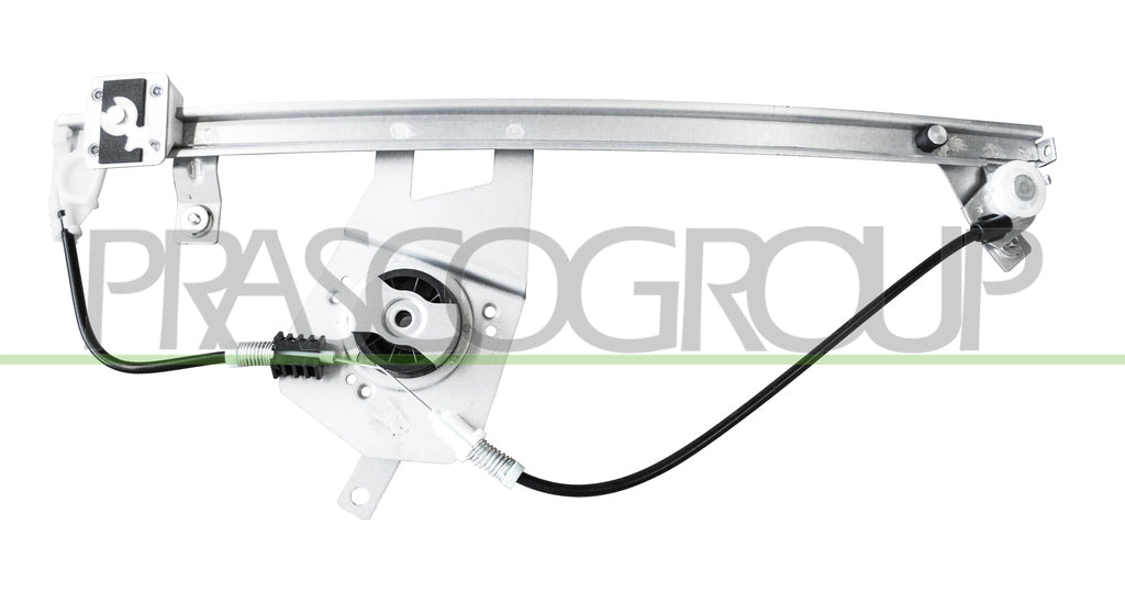 meccanismo alzacristallo posteriore sinistro mod 5 porte renault megane 2002 2005 rn420w084