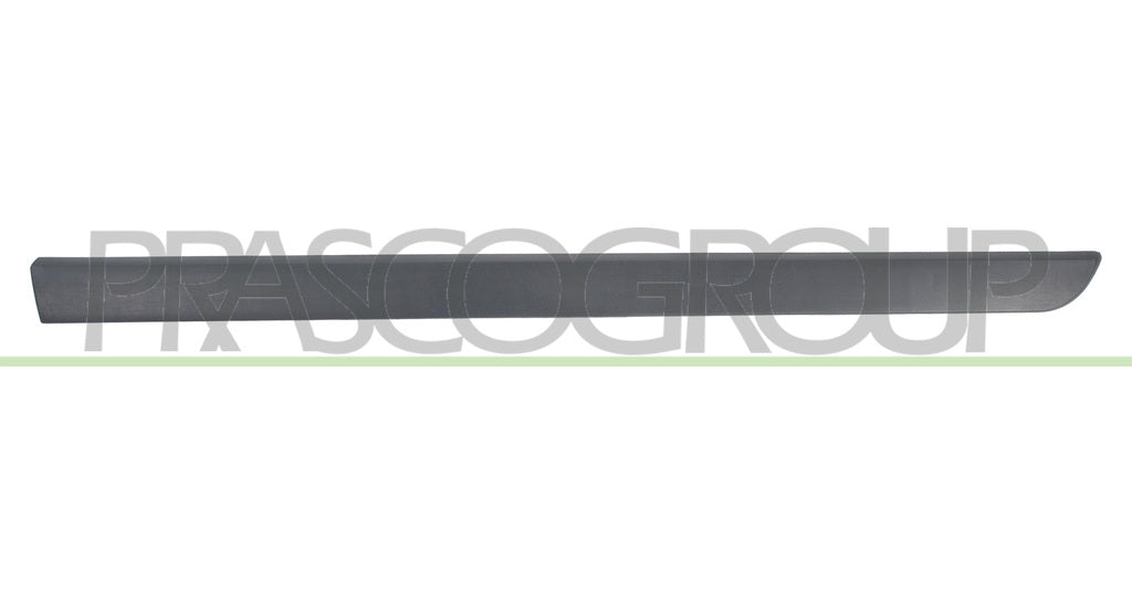 modanatura porta anteriore destra nera renault megane 2006 2008 rn4221403