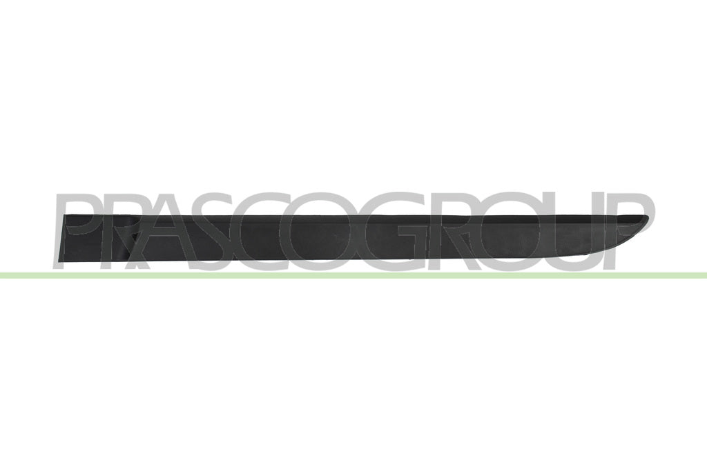 modanatura porta posteriore sinistra nera goffrata mod 5 porte renault megane 2006 2008 rn4221454