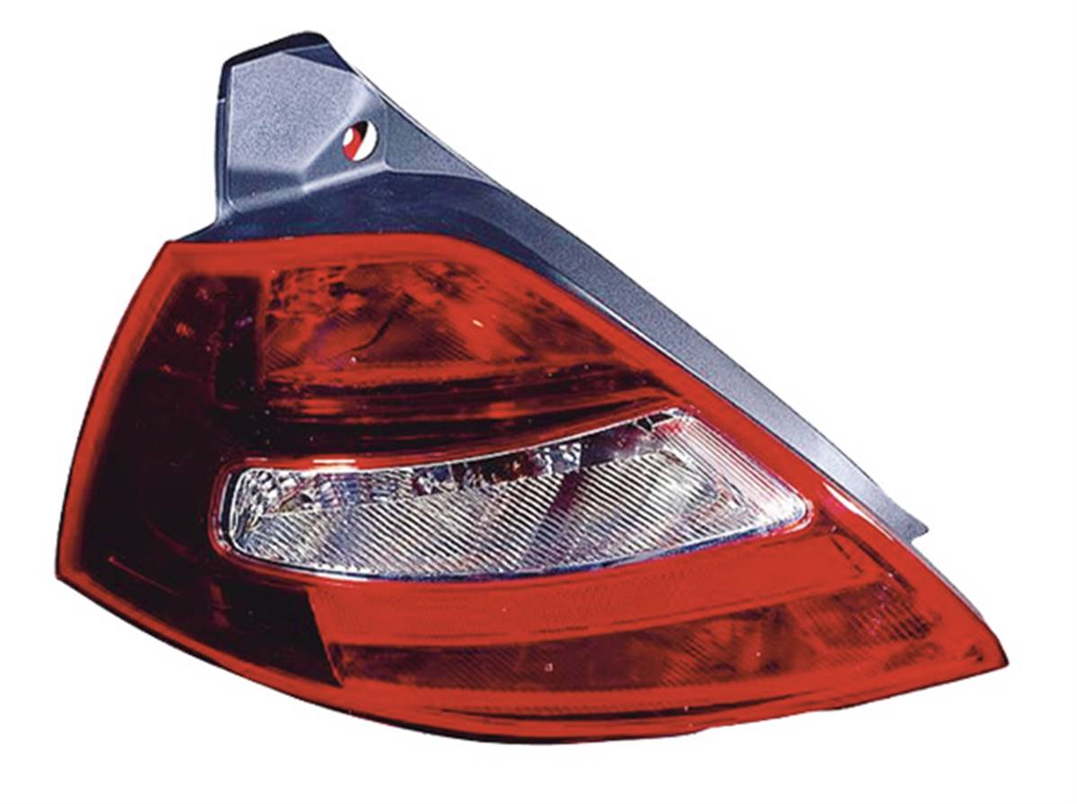 fanale posteriore sinistro senza portalampada mod 3 5 porte renault megane 2006 2008 rn4224154