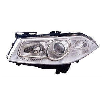 proiettore sinistro h1 h7 elettrico senza motore renault megane 2006 2008 rn4224902