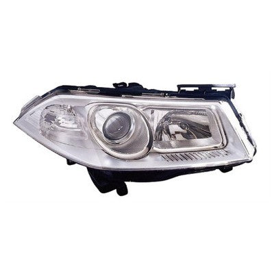 proiettore destro h1 h7 elettrico con motore renault megane 2006 2008 rn4224903