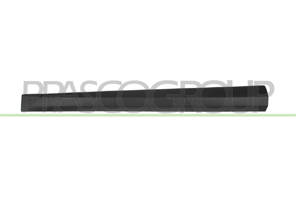modanatura porta anteriore destra nera goffrata mod 5 porte renault megane 2014 2016 rn4241413