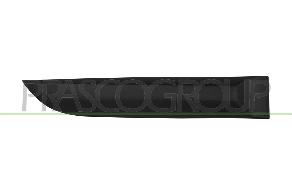 modanatura porta posteriore destra nera goffrata mod 5 porte renault megane 2008 2012 rn4241453
