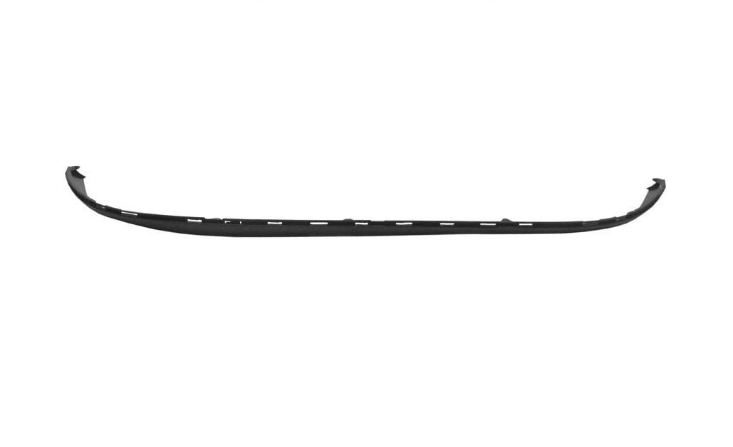 spoiler paraurti anteriore nero renault megane 2008 2012 rn4241801