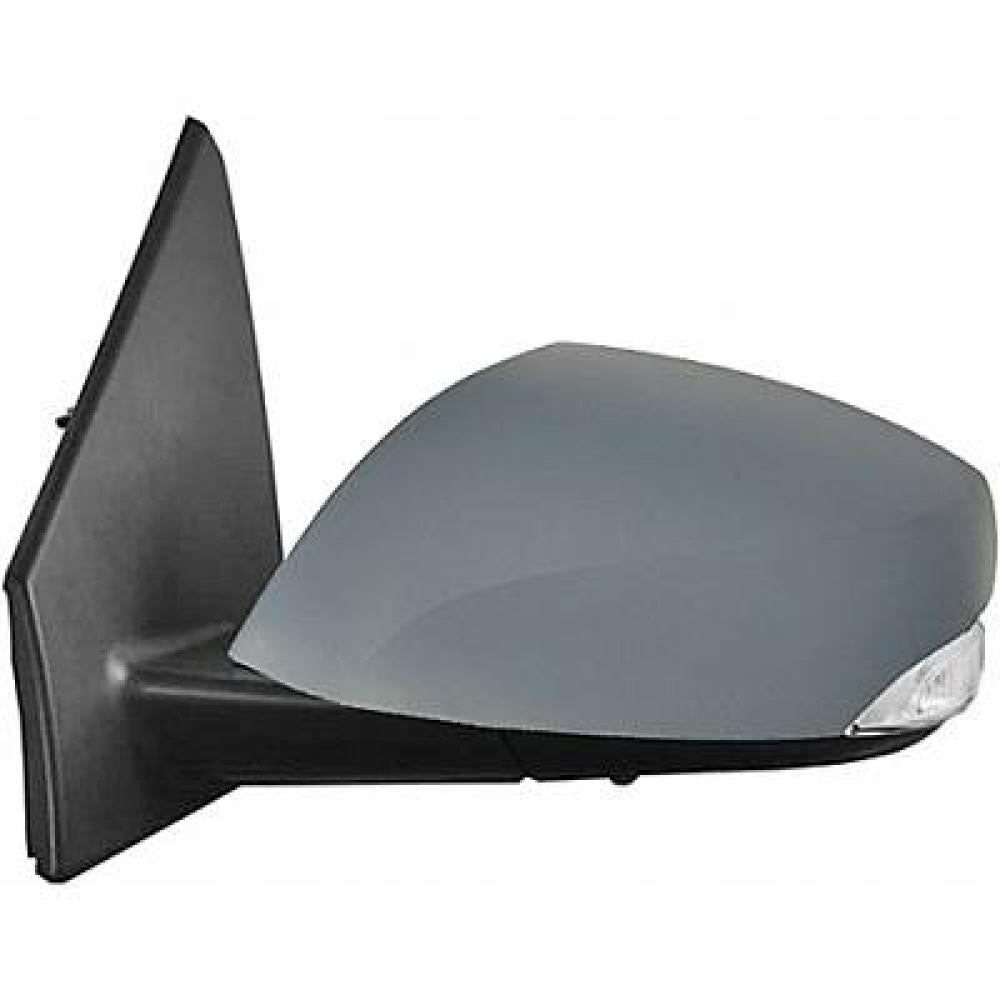 retrovisore sinistro elettrico termico con primer con sonda con fanale renault megane 2008 2012 rn4247324p