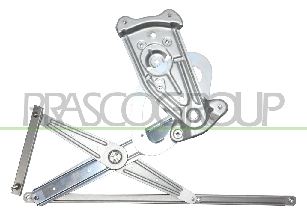 meccanismo alzacristallo anteriore destro mod 3 5 porte renault megane 2008 2012 rn424w011