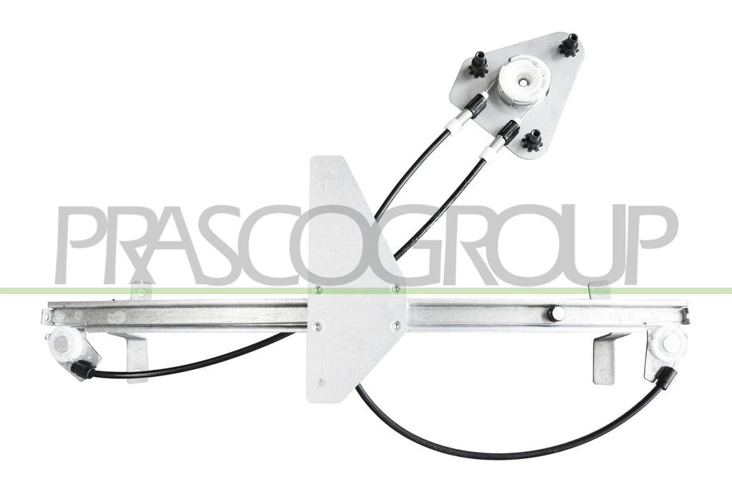 meccanismo alzacristallo posteriore destro mod 5 porte renault megane 2008 2012 rn424w063