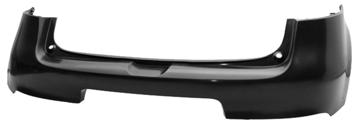 paraurti posteriore con primer con tracce pdc mod 5 porte renault megane 2012 2014 rn4261061