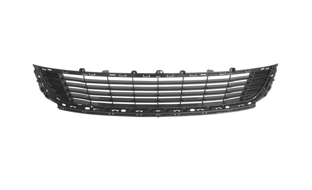 griglia paraurti anteriore centrale nera renault megane 2012 2014 rn4262120