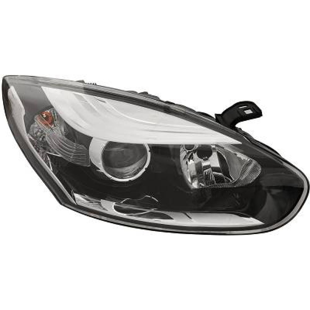 proiettore destro h7 h7 elettrico con motore cromato renault megane 2014 2016 rn4284903