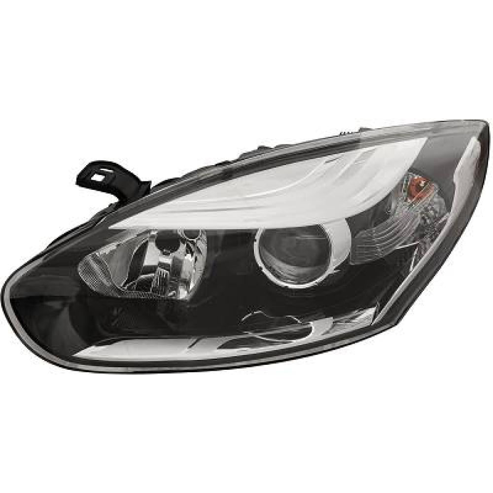 proiettore sinistro h7 h7 elettrico con motore cromato renault megane 2014 2016 rn4284904