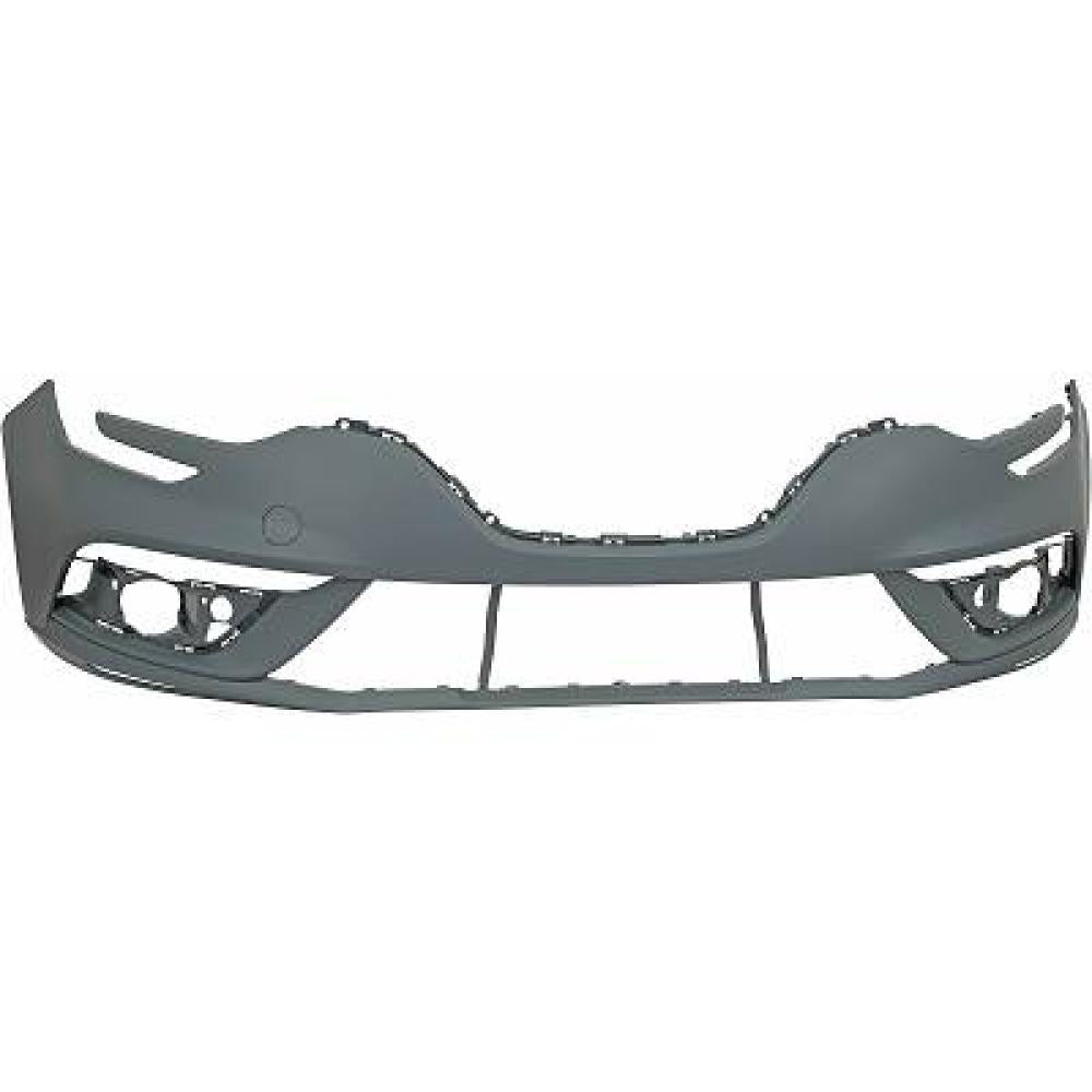 paraurti anteriore con primer renault megane 2016 2020 620225862r