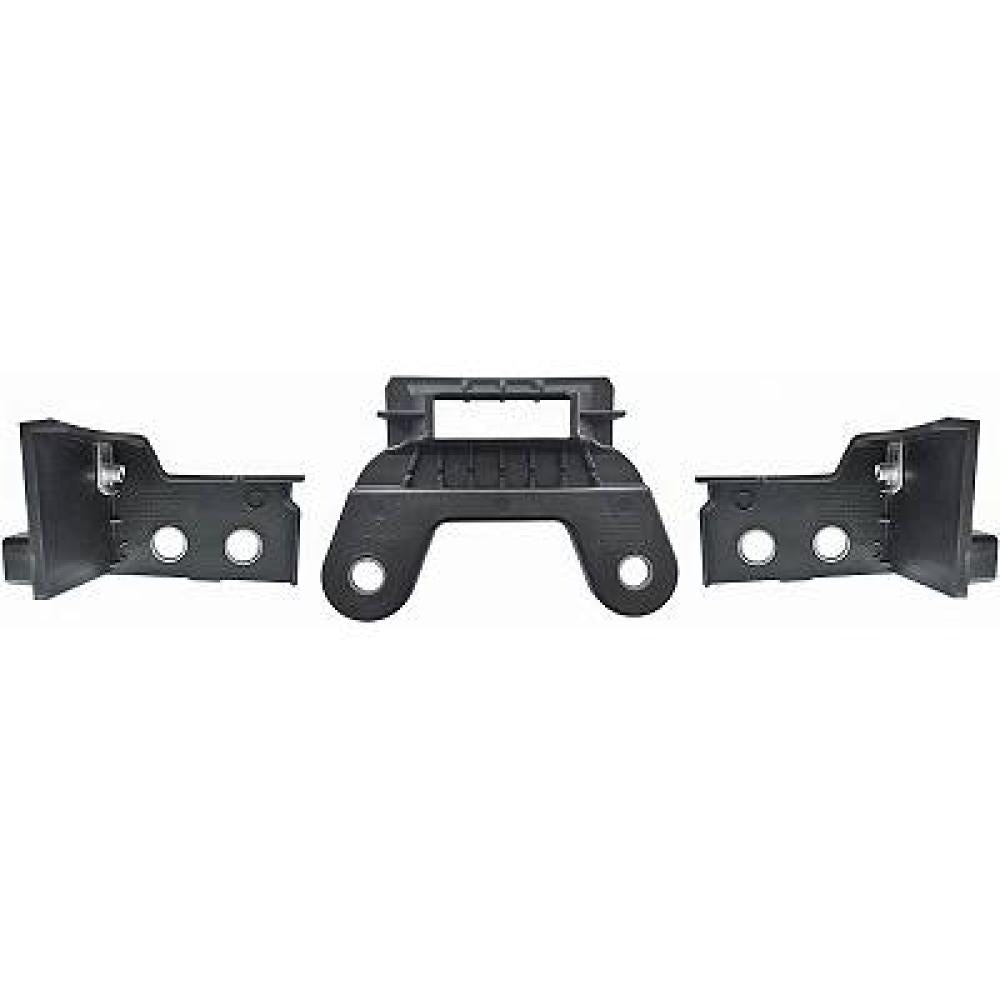 kit staffe paraurti anteriore destra centrale sinistra renault megane 2016 2020 rn4301016