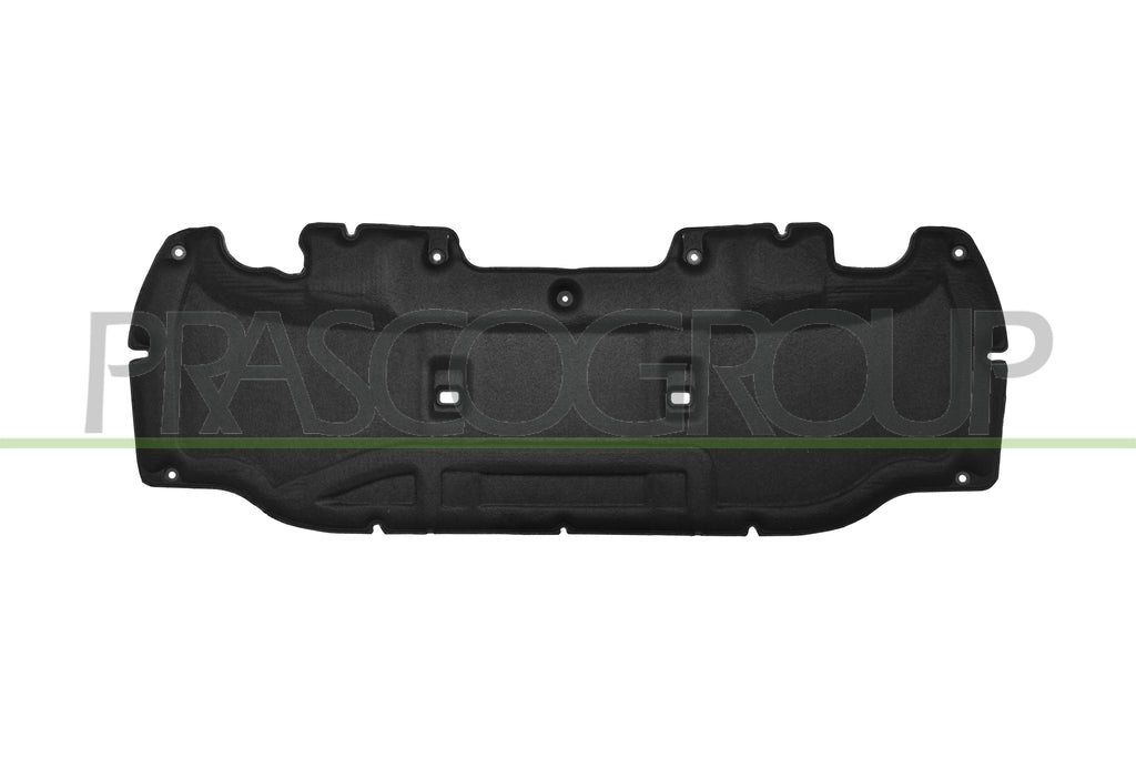 pannello insonorizzatore cofano 7 clips renault megane gt line 2016 2020 rn4301945