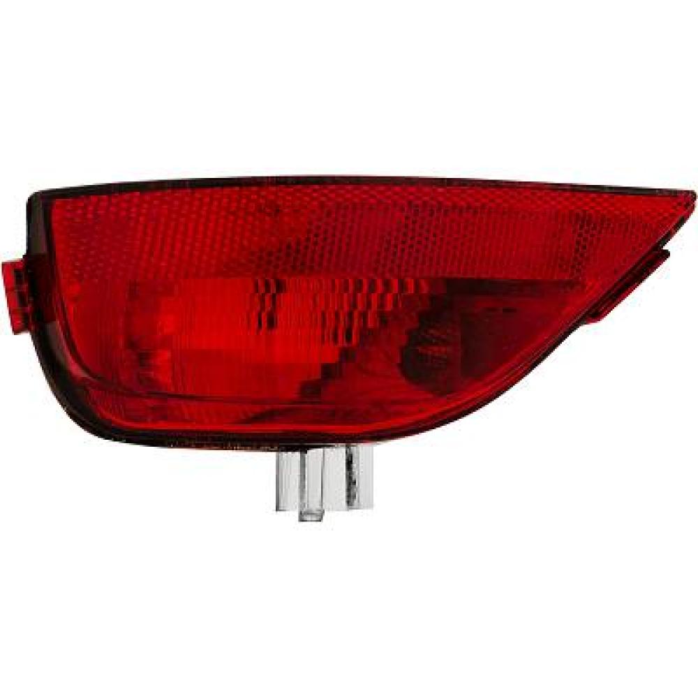 retronebbia sinistro senza portalampada renault megane 2016 2020 265852501r