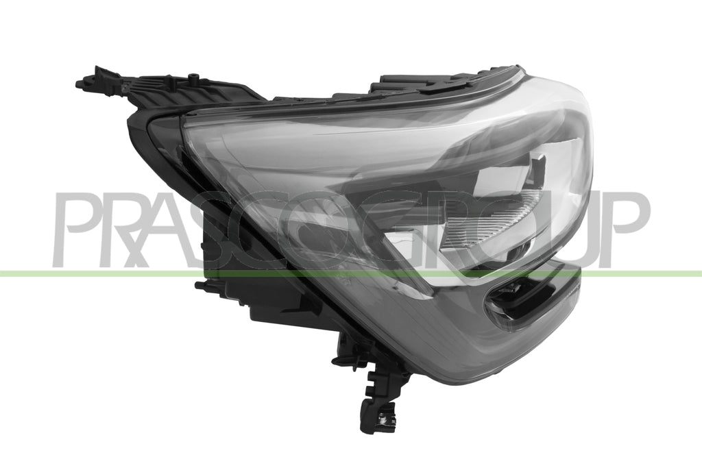proiettore destro elettrico senza motore con luce diurna con funzione indicatore direzione led renault megane 2016 2020 rn4304933