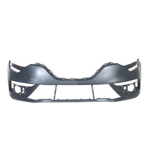 paraurti anteriore con primer con tappo copri gancio con tracce pdc e park assist renault megane 2020 2024 rn4331001