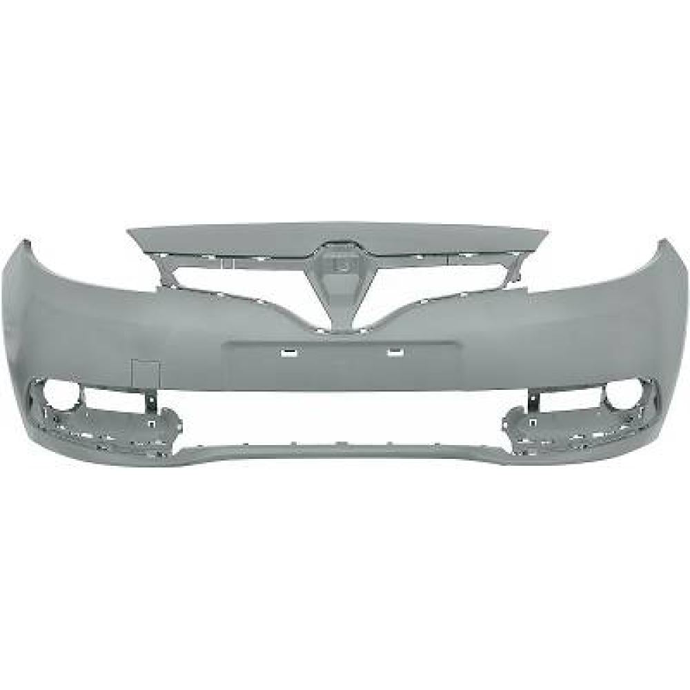 paraurti anteriore con primer con tappo coprigancio con tracce pdc e lavafari mod 18 renault scenic xmod 2013 2016 620104524x