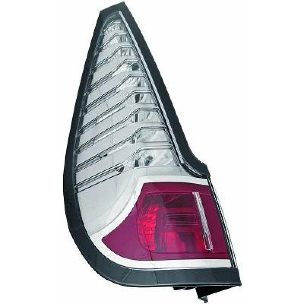 fanale posteriore destro esterno senza portalampada renault scenic xmod 2013 2016 rn6504153