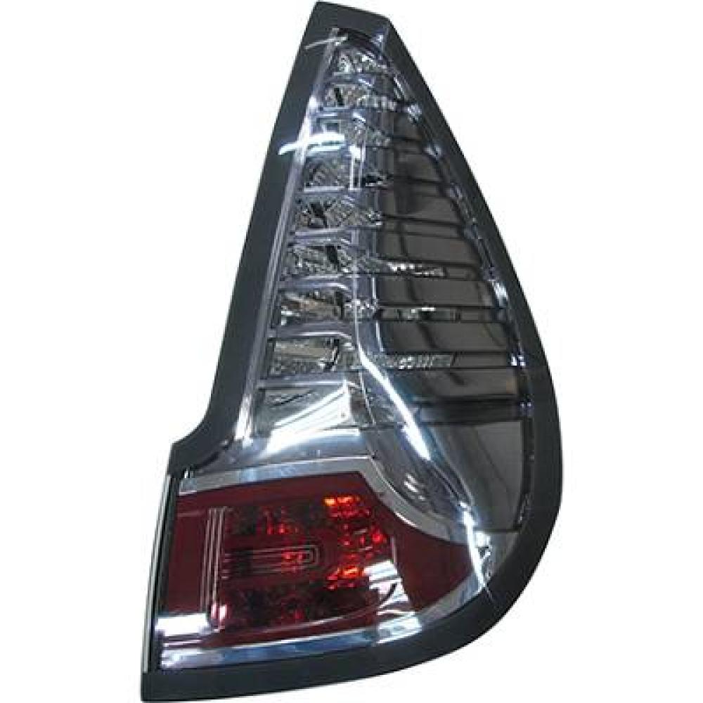 fanale posteriore sinistro esterno senza portalampada renault scenic xmod 2013 2016 rn6504154