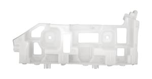 staffa sinistra paraurti posteriore centrale plastica renault scenic 2016 2023 rn6521054