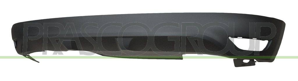 spoiler paraurti posteriore con primer renault scenic 2016 2023 rn6521851