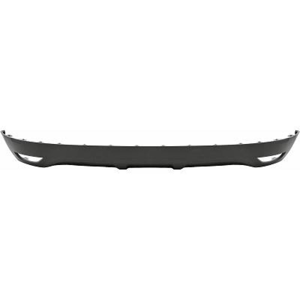 spoiler paraurti posteriore con primer renault scenic 2016 2023 850180046r