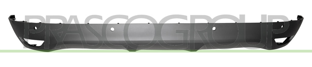 spoiler paraurti posteriore con primer con 4 fori pdc renault scenic 2016 2023 rn6521861