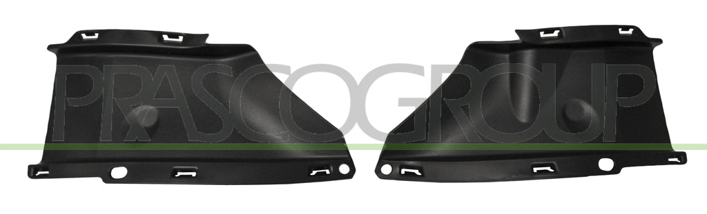 kit griglie paraurti anteriore destra sinistra renault scenic 2016 2023 rn6522100