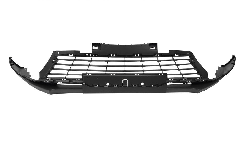 griglia paraurti anteriore centrale nera renault grand scenic 2016 2023 rn6522120