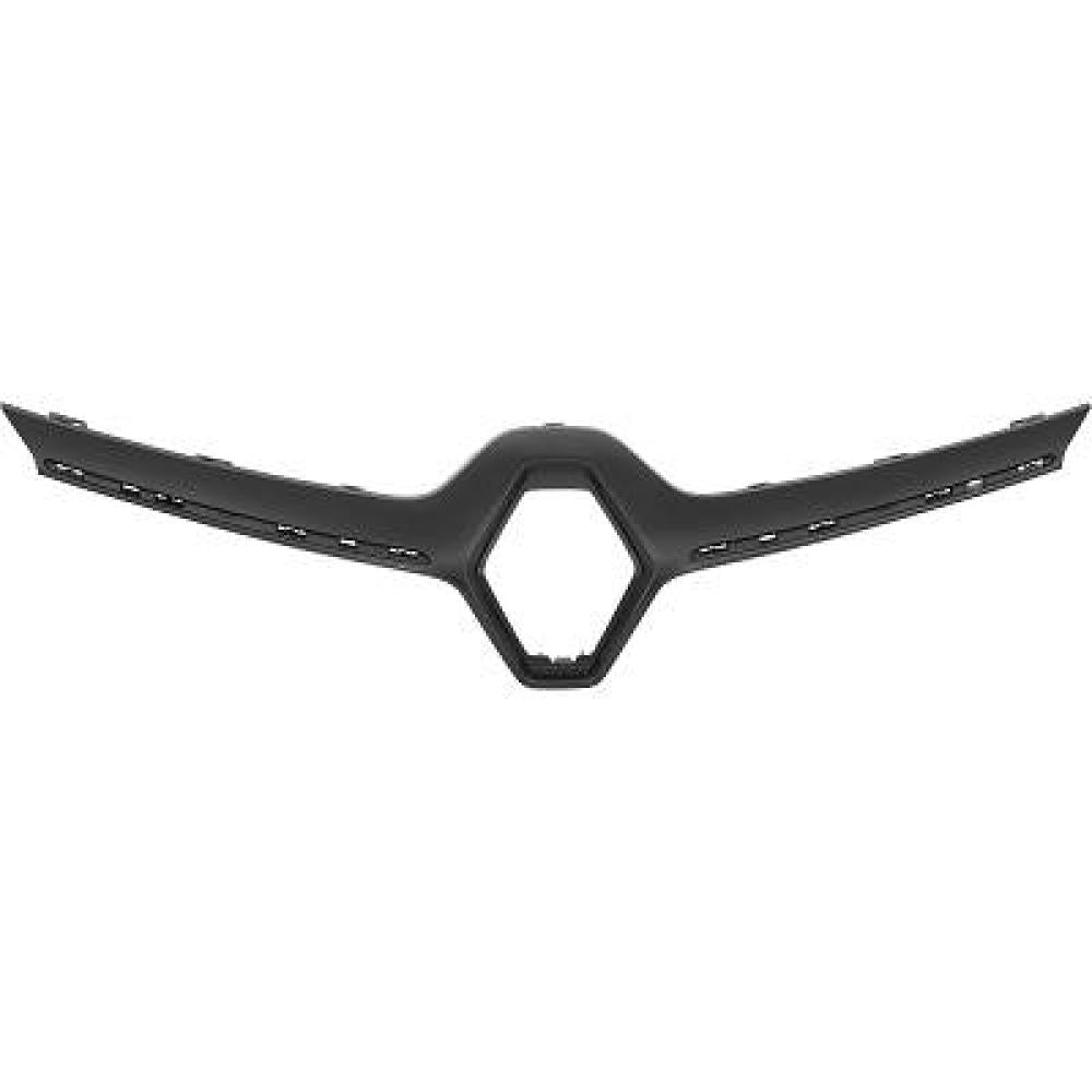 modanatura griglia radiatore superiore nera renault scenic 2016 2023 rn6522216
