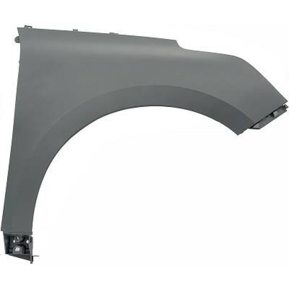 parafango anteriore destro plastica nero liscio da primerizzare renault scenic 2016 2023 631001130r