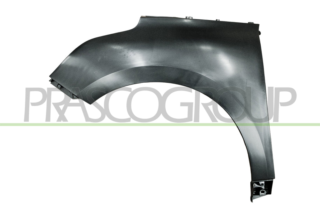 parafango anteriore destro plastica nero liscio da primerizzare renault scenic 2016 2023 rn6523003